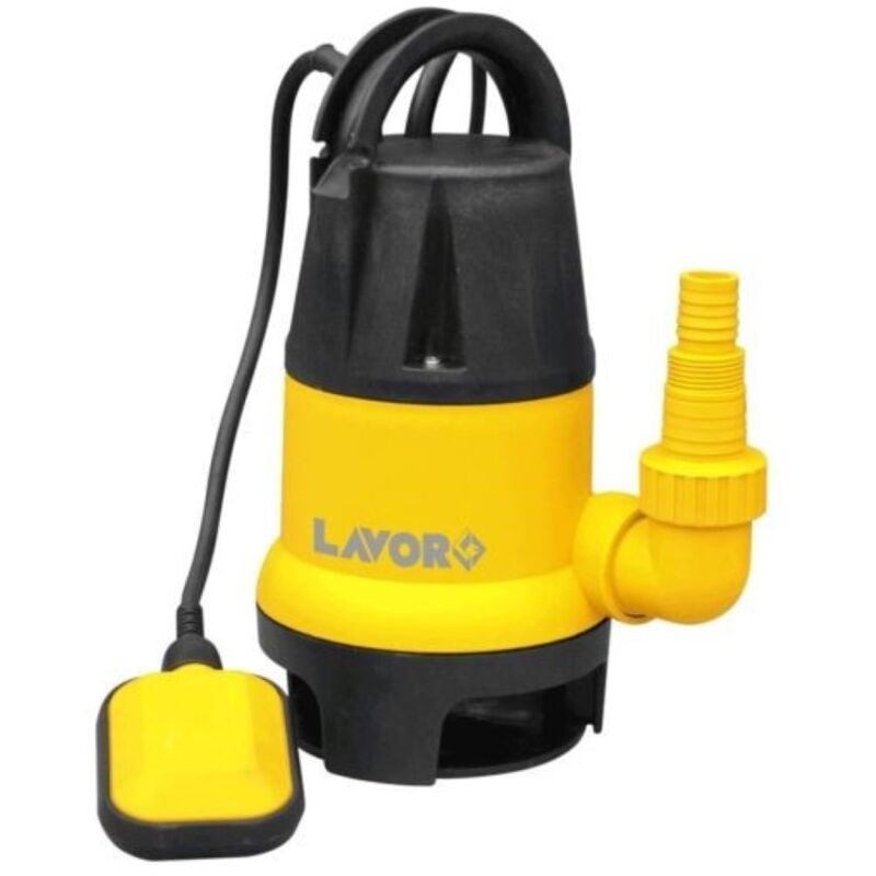 foto del prodotto lavor pompa sommersa elettrica per acque scure eds p 10500 wash