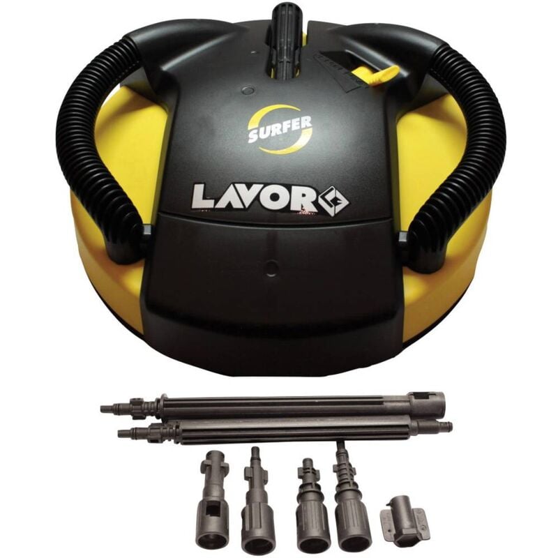 foto del prodotto lavor surfer kit sabbiatura 6.008.0151 adatto per marca idropulitrice 1 pz.