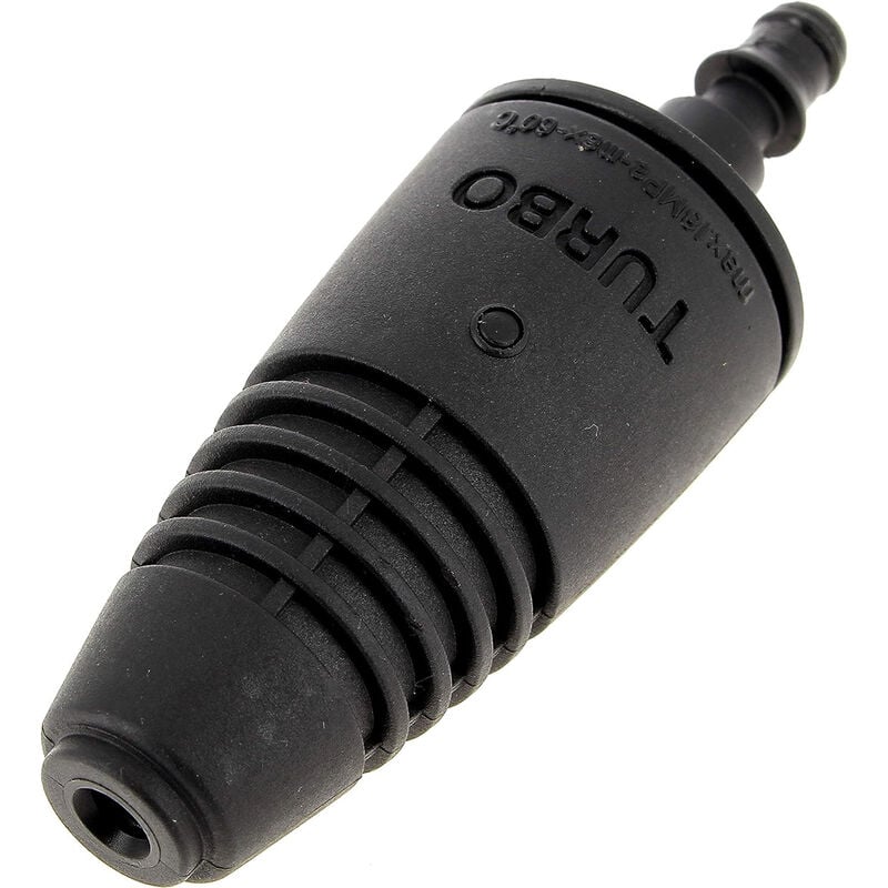 foto del prodotto lavor testina turbo rotox con attacco rapido a scatto per lancia idropulitrice