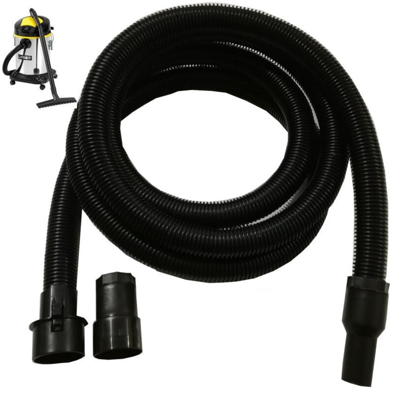 foto del prodotto lavor tubo aspirapolvere 4 mt ricambi accessori aspirapolveri