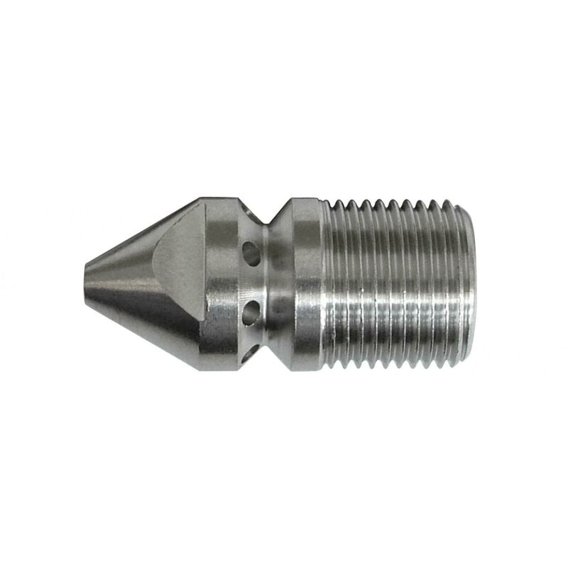 foto del prodotto lavor ugelli per lancia idropulitrice pulizia tubi foro dritto e laterali d.0,55mm 3 