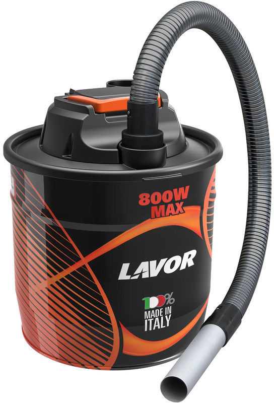 foto del prodotto lavorwash ashley 111 18 l nero, rosso