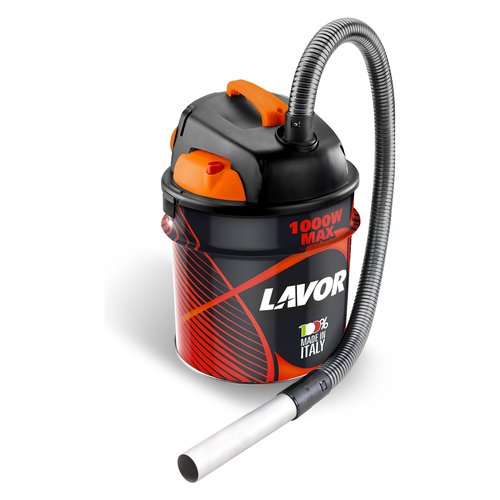 foto del prodotto lavorwash ashley 901 18 l nero, arancione 800 w