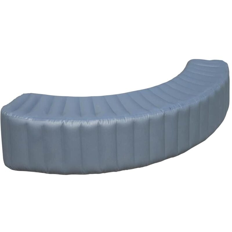 foto del prodotto lay z spa bordo gonfiabile per vasche idromassaggio rotonde bestway