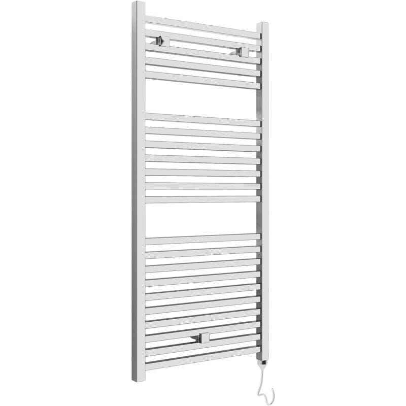 foto del prodotto lazzarini scaldasalviette termoarredo elettrico 1100 x 500 mm