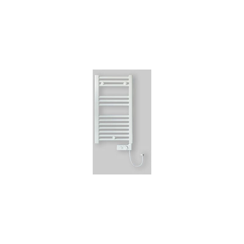 foto del prodotto lazzarini termoarredo elettrico cortina analogic bianco h.1703 x l.550 mm