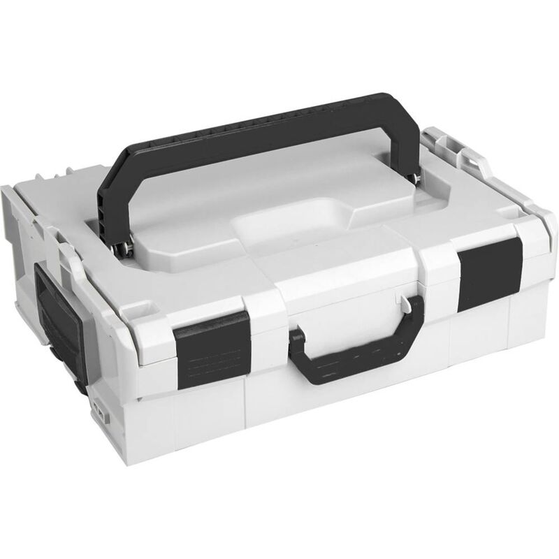 foto del prodotto lboxx sortimo l boxx 136 fg 600.000.3650 cassetta porta utensili senza contenuto abs