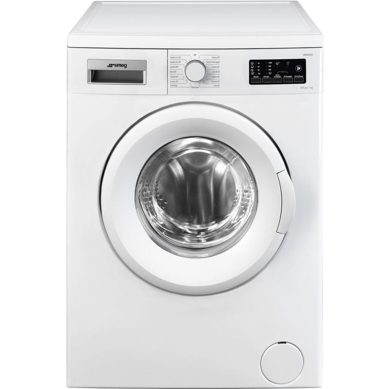 foto del prodotto lbw50cit lavatrice caricamento frontale 5 kg 1000 giri min d bianco smeg