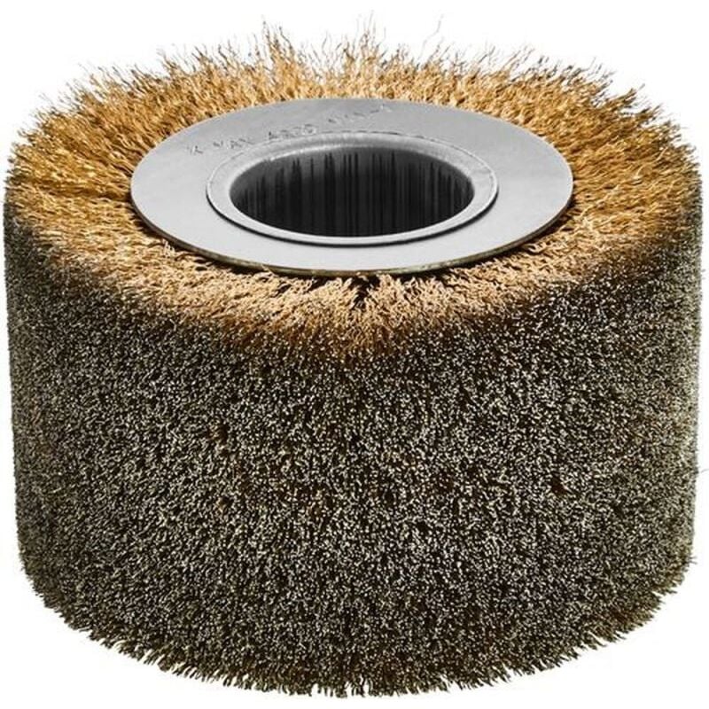 foto del prodotto ld 85 spazzola rustilon per levigatura - festool