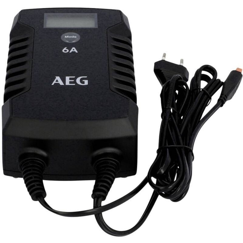 foto del prodotto ld6 10617 caricatore 6 v, 12 v 3 a 6 a aeg