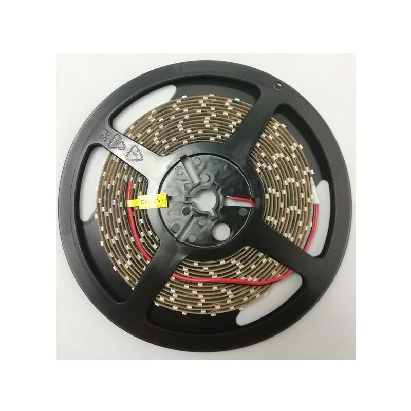 foto del prodotto ldsbp12s striscia led blu 5m 12v 5w/m 200lm/m - lucibel