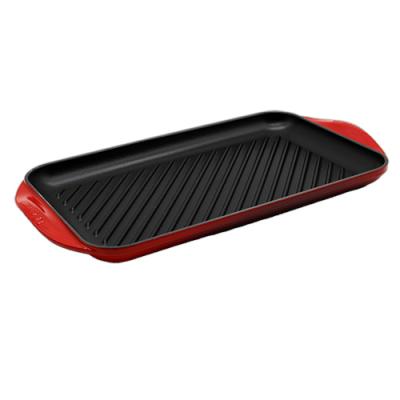foto del prodotto le creuset grillplate extra large 47x25x32cm cherry red 20132400600460 