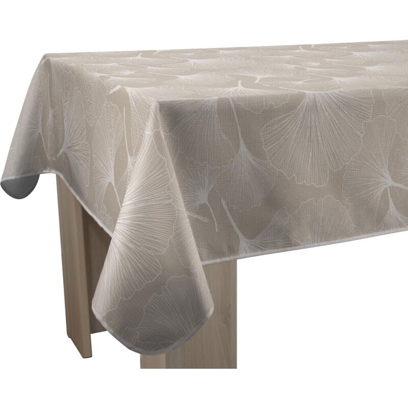 foto del prodotto le linge de jules tovaglia antimacchia rettangolare biloba 150 x 300 cm