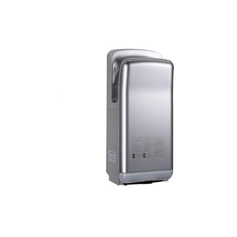 foto del prodotto le mani asciutte vitech hd grigio doppio getto