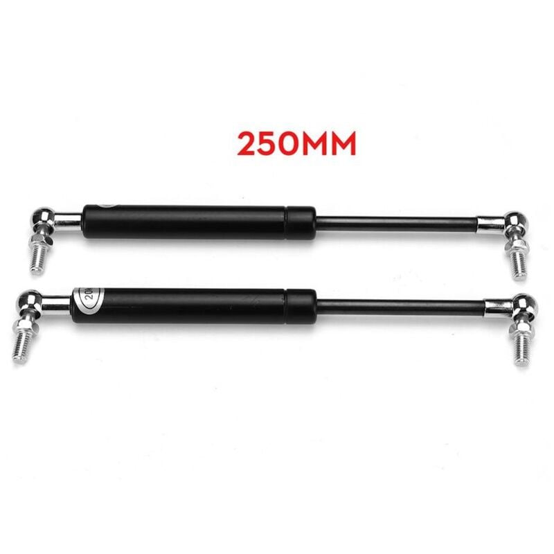 foto del prodotto le migliori offerte per molle a gas con puntone 200n supportano il portellone del bagagliaio del cofano per il camion dell auto della barca 250 mm