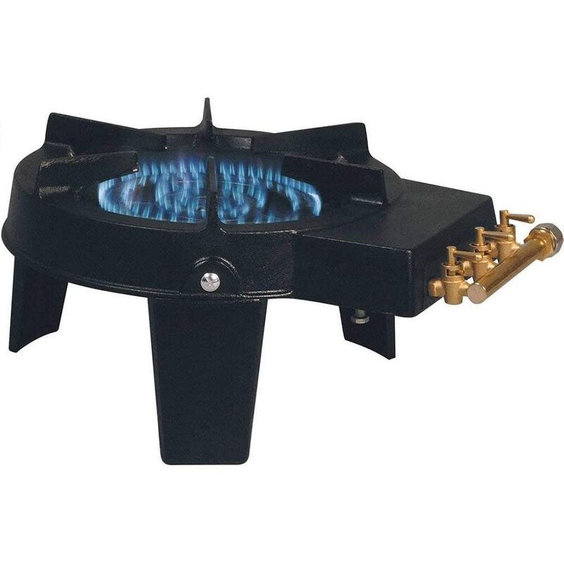 foto del prodotto le parfait fornello a gas 3 fuochi 8.8kw 3 fuochi 2944.0