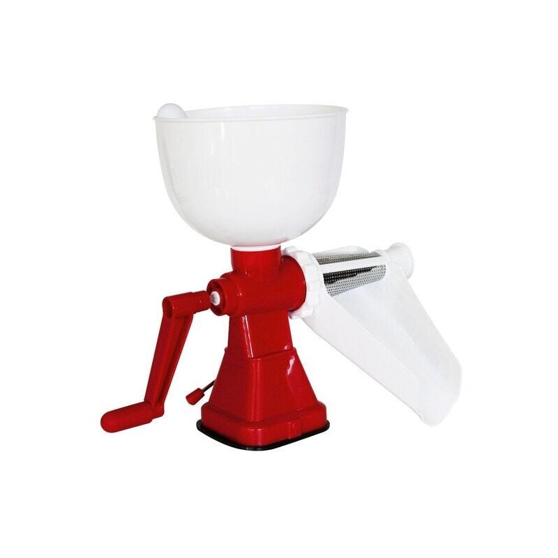 foto del prodotto le pratique super pressa per pomodori in plastica con attacco a ventosa 