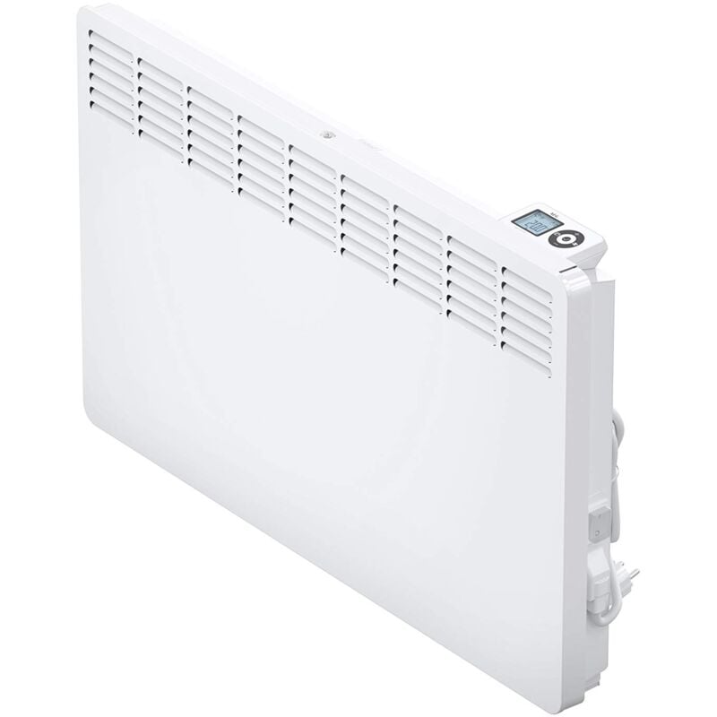 foto del prodotto le sanitaire aeg casa technik 236535 parete termoconvettore wkl 2005 per circa 20 m , riscaldamento 2000 w, 5 30 gradi c, da appendere a parete,