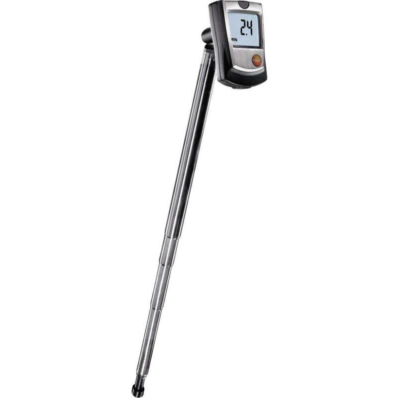 foto del prodotto le sanitaire anemometro testo 405 0 fino a 5 m s