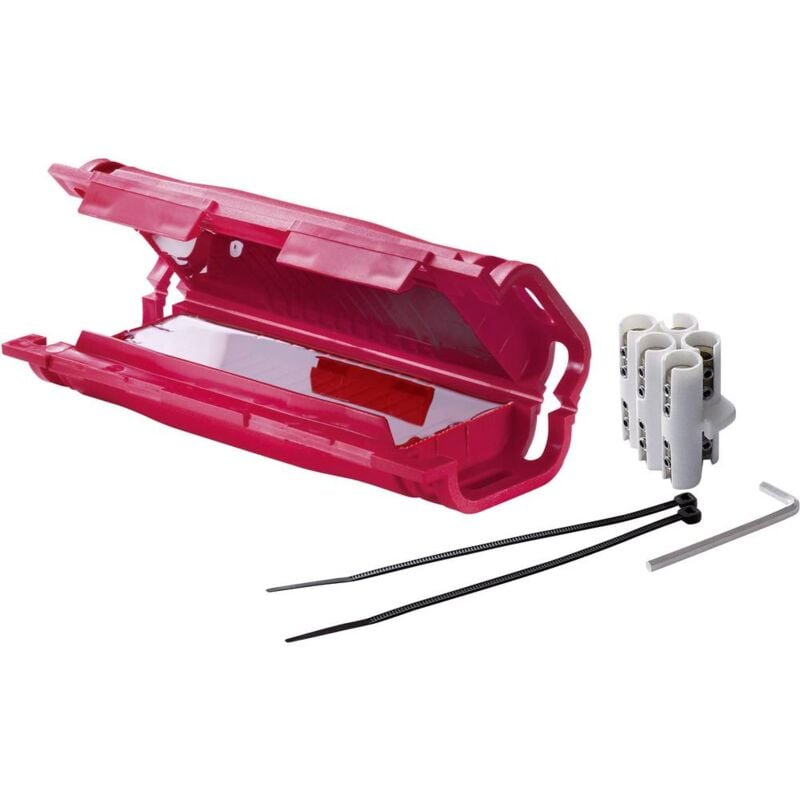 foto del prodotto le sanitaire cellpack 389678 easy 4 v muffola per cavi contenuto 1 kit