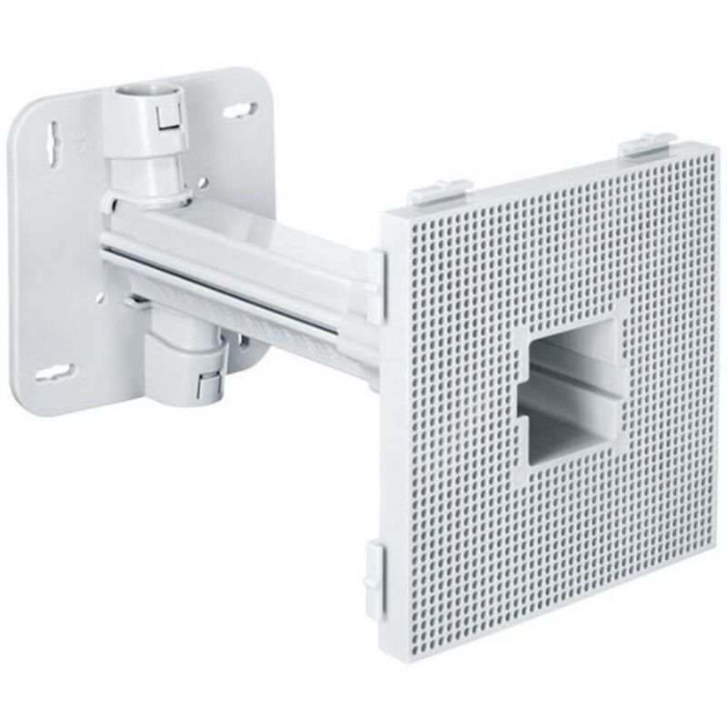 foto del prodotto le sanitaire kaiser elektro 1159 60 supporto per installazioni telescopico l x a 120 mm x 120 mm 1 pz.