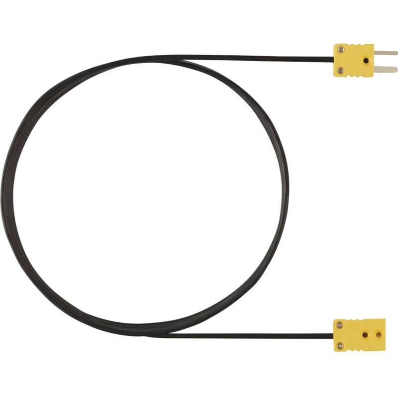 foto del prodotto le sanitaire testo extension cable for type k thermocouple probes 5 m 0554 0592