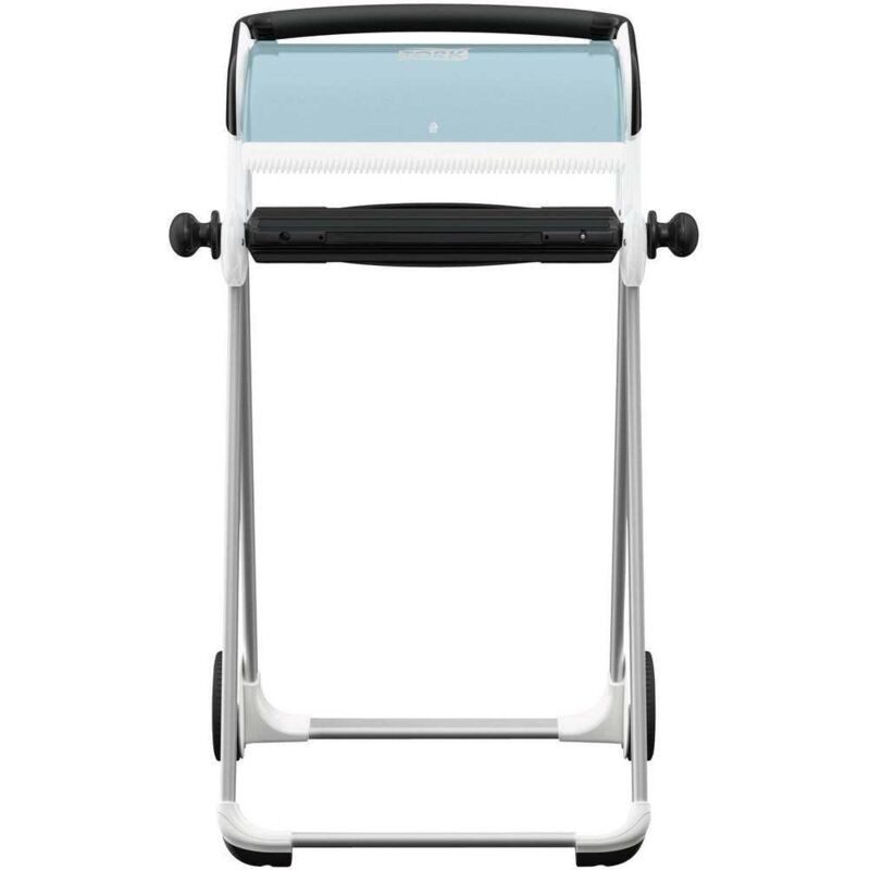 foto del prodotto le sanitaire tork cavalletto da terra, dispenser per rotoli di carta 652000