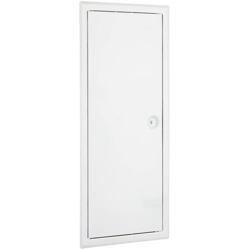 foto del prodotto le sanitaire upmann revi porta softline sv 200 x 500 mm, chiusura ral9016 quadrato, 1 pezzi, 20586