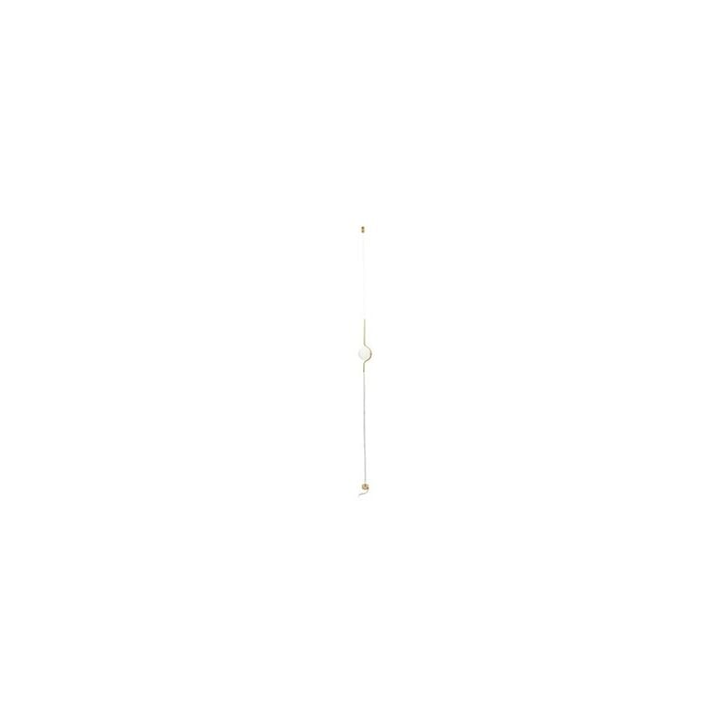 foto del prodotto le vita sospensione piantane oro led 6w 2700k marca faro