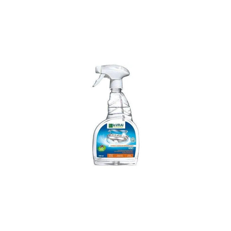 foto del prodotto le vrai vitres disinfettante per superfici 750ml 4633