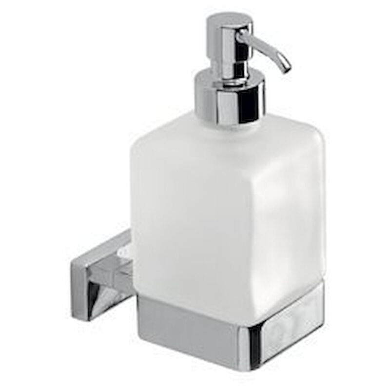 foto del prodotto lea a18120 dosasapone cromato codice prod a18120cr21 inda