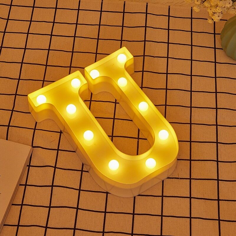 foto del prodotto lead led led lead u liginated white light queid jandei