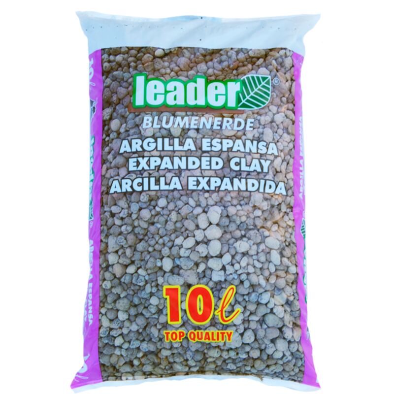 foto del prodotto leader argilla espansa 10lt