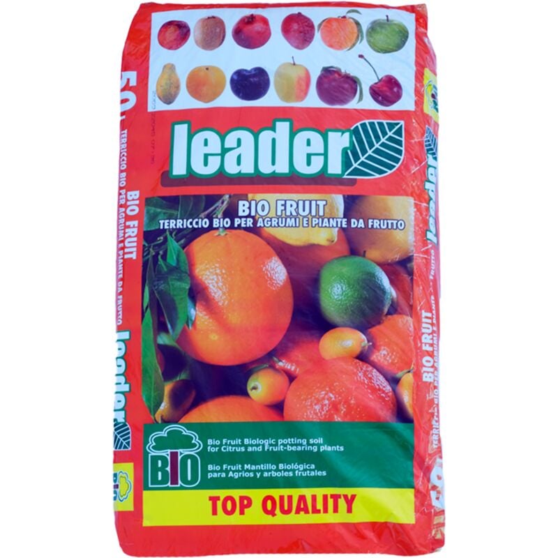 foto del prodotto leader bio fruit 50lt
