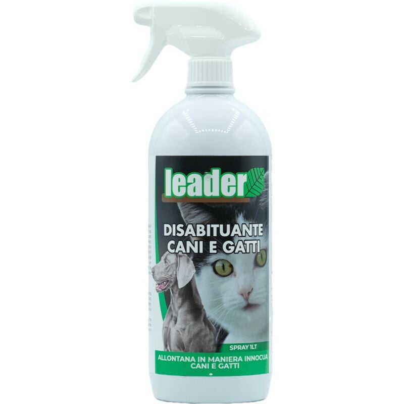 foto del prodotto leader disabituante cani e gatti