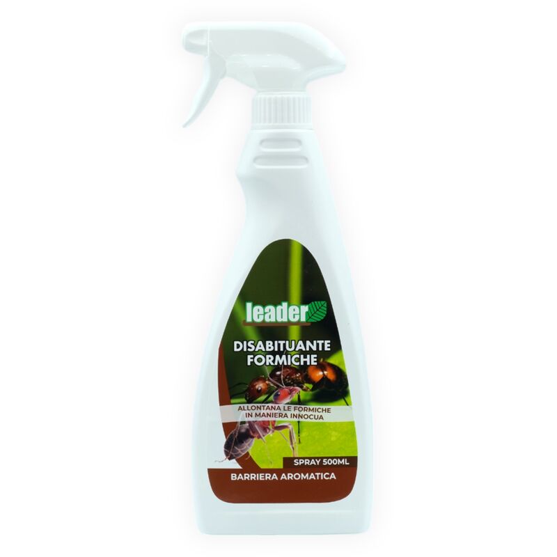 foto del prodotto leader disabituante formiche spray 500ml