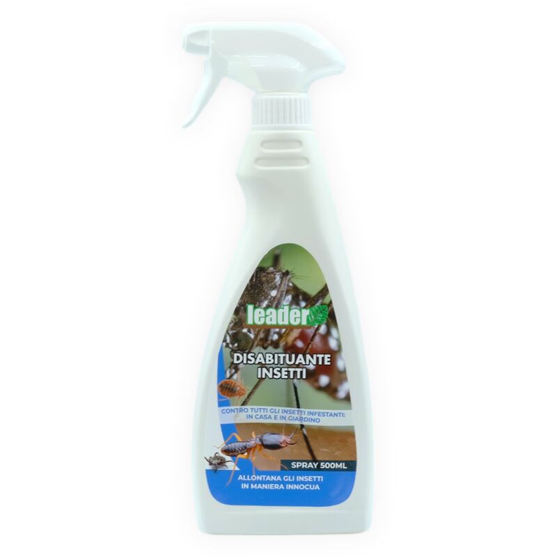foto del prodotto leader disabituante insetti spray 500ml