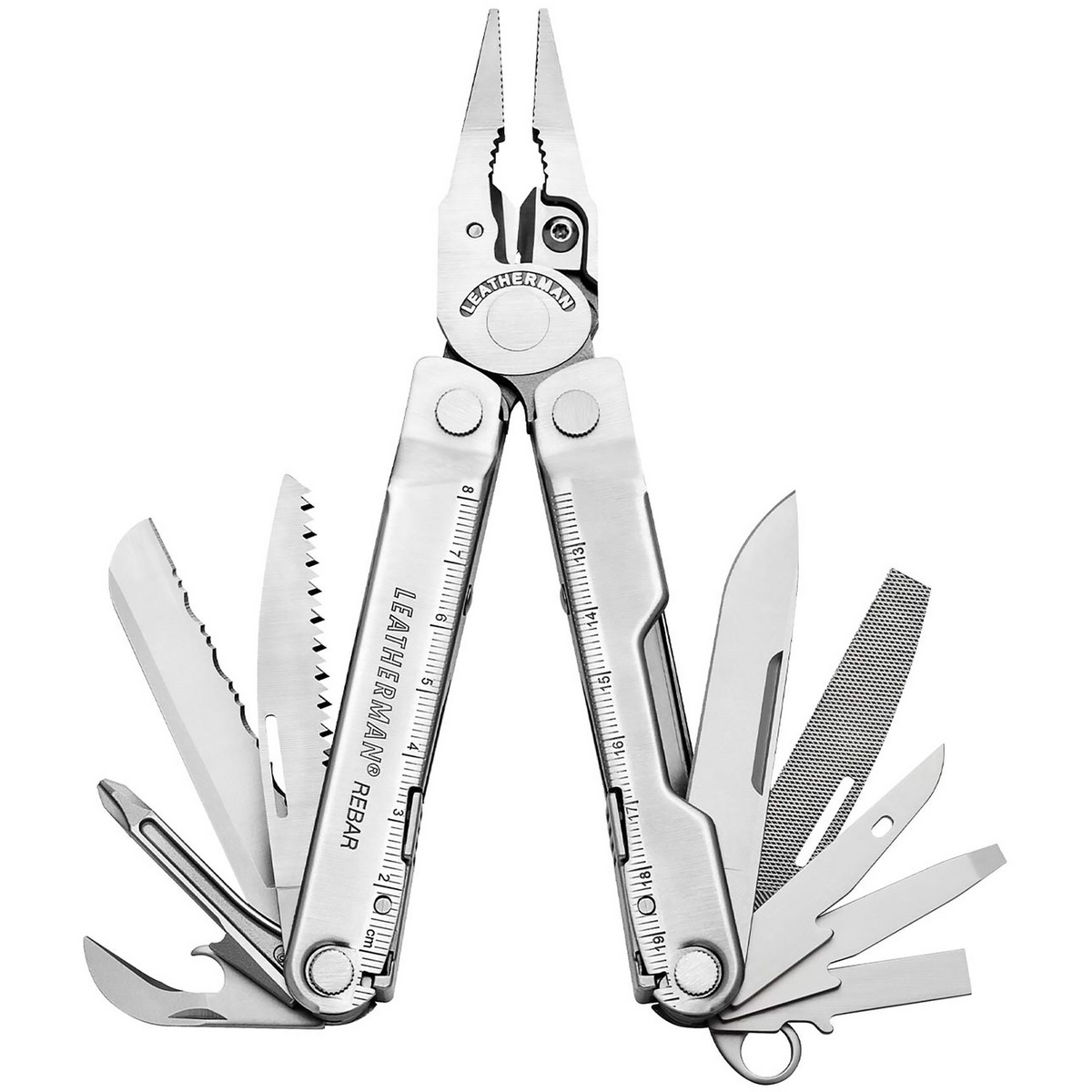 foto del prodotto leatherman multi tool rebar