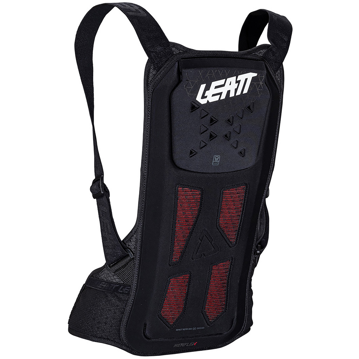 foto del prodotto leatt protezione per la schiena reaflex stealth