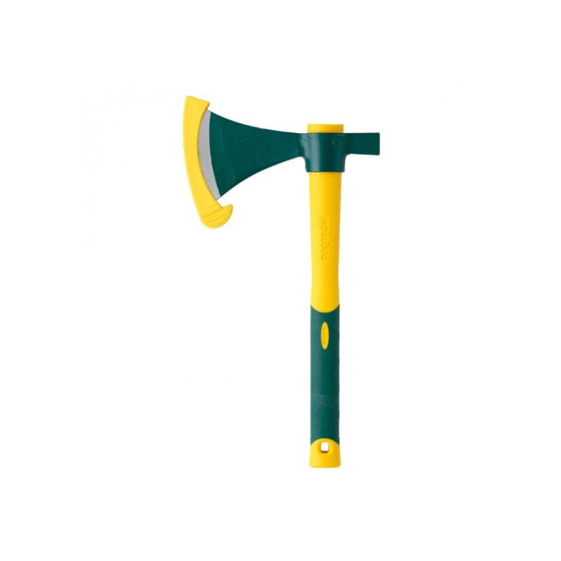 foto del prodotto leborgne - ascia con manico dritto 0,8 novagrip 201064