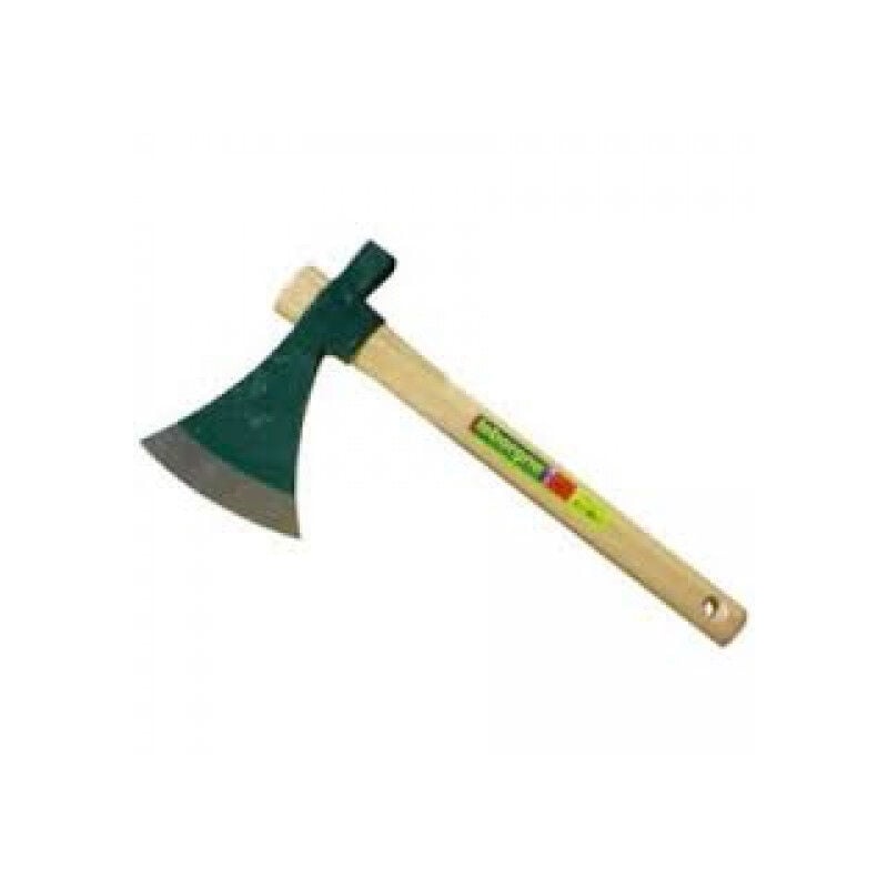 foto del prodotto leborgne - ascia di guerra manico dritto 0,8 em pefc 100 201071