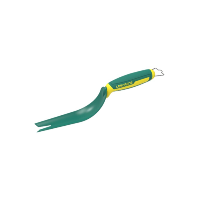 foto del prodotto leborgne coltello da diserbo con manico in bi materiale 450230