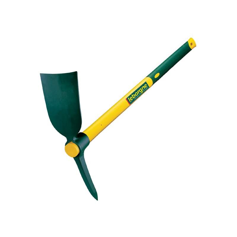 foto del prodotto leborgne piccone multiuso 2kg presa tonda novamax manico 90cm 058208