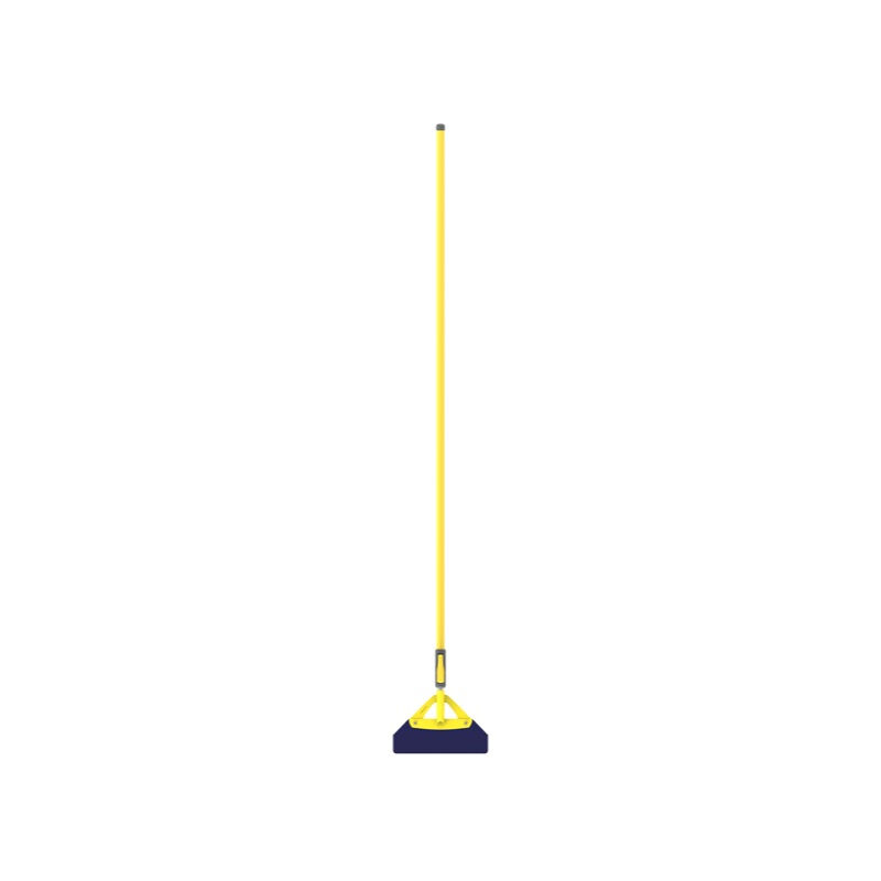 foto del prodotto leborgne raschietto telescopico da 30 cm da 2 a 3,50 m nanovib sr309n 142309
