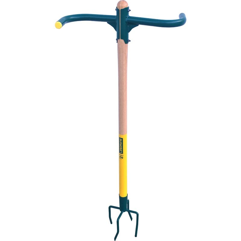 foto del prodotto leborgne rotogrifo a 4 denti
