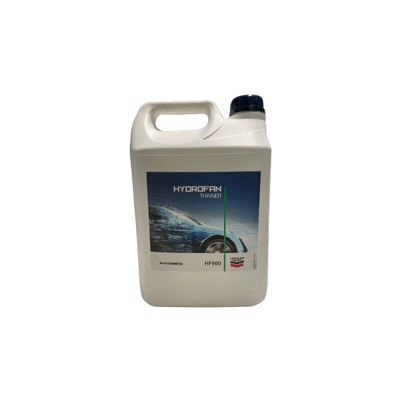 foto del prodotto lechler hf900 hydrofan diluente lt 5