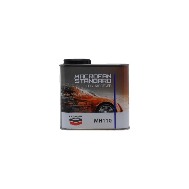 foto del prodotto lechler mh110 macrofan uhs hardener lt 0,5
