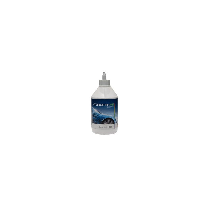 immagine 0 del prodotto lechler tinta base hydrofan hf048 scarlet red 1 lt