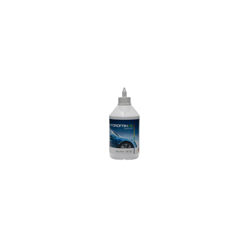 foto del prodotto lechler tinta base hydrofan hf181 deep black 1 lt