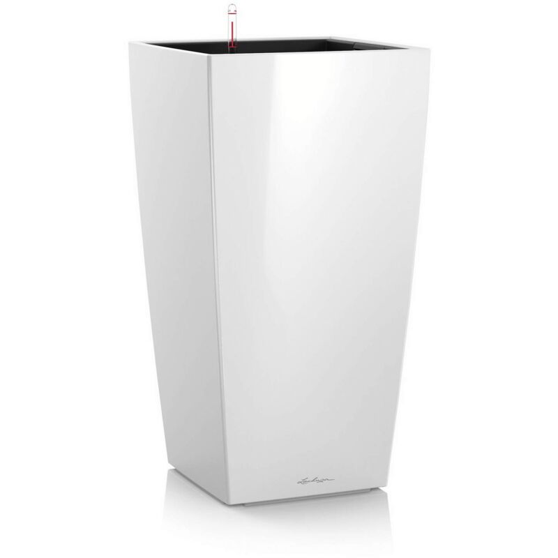 foto del prodotto lechuza cubico premium 22 bianco lucido 18460